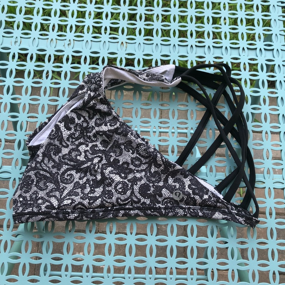 Sold Lululemon Free To Be Tranquil - Cinder Lace - Picture 5 of 8